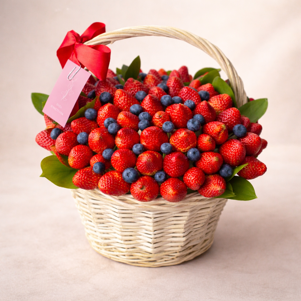 Gift box cu vin și delicii  delligiftshop.md