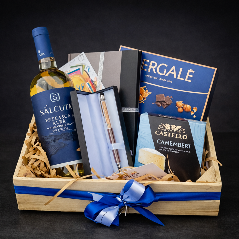 Cadou pentru profesori Nr. 3 — Măiestrie și Eleganță delligiftshop.md