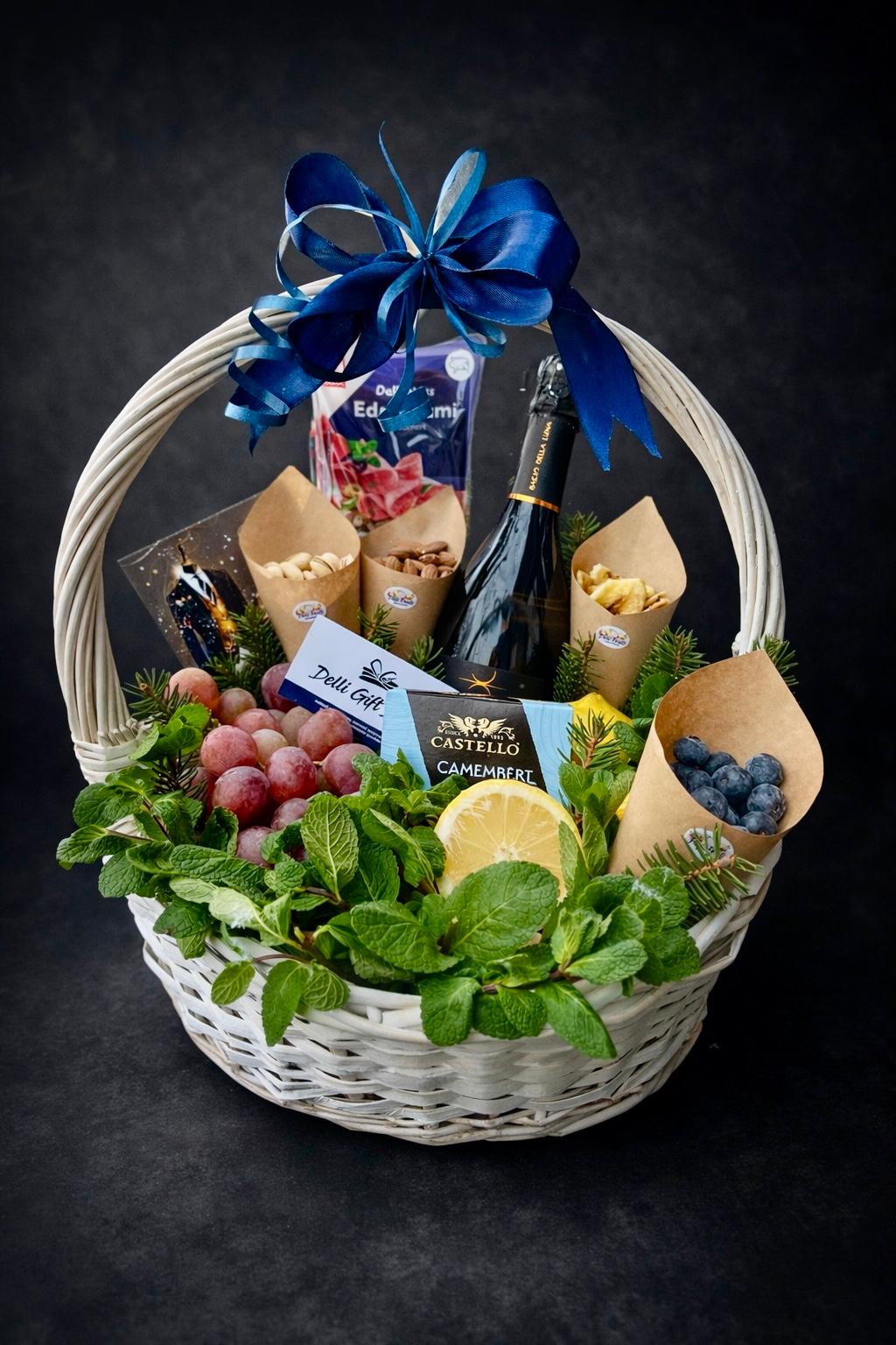 Cadou cu fructe „Nr. 6” — Arome Proaspete delligiftshop.md
