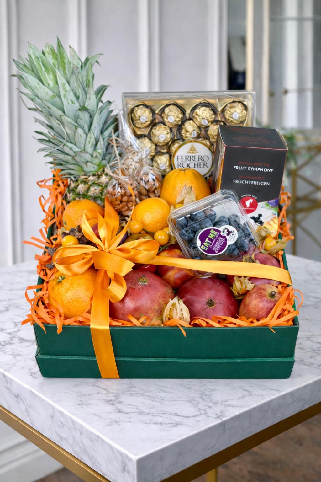 Cadou cu fructe „Nr. 14” — Simfonia Gustului delligiftshop.md