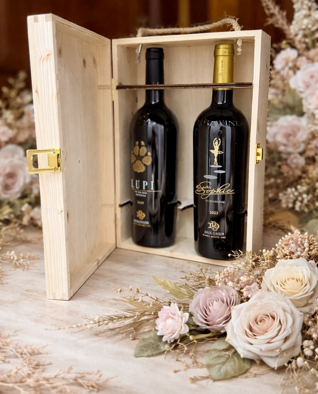 Set Premium „Nr.63” — Duo Prestige Gitana delligiftshop.md