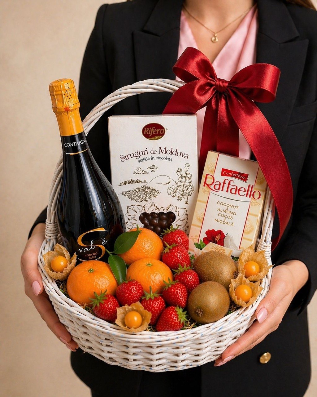 Cadou pentru femei Nr. 5 — Delicatețe și Răsfăț delligiftshop.md