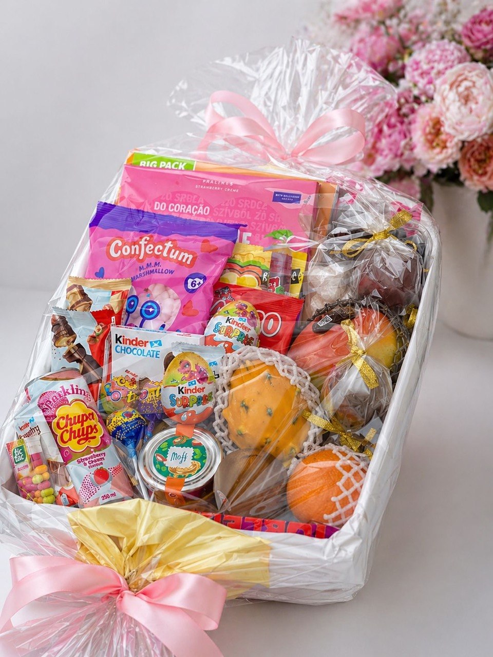 Cadou pentru Copii Nr. 3 — Coșul Veseliei delligiftshop.md