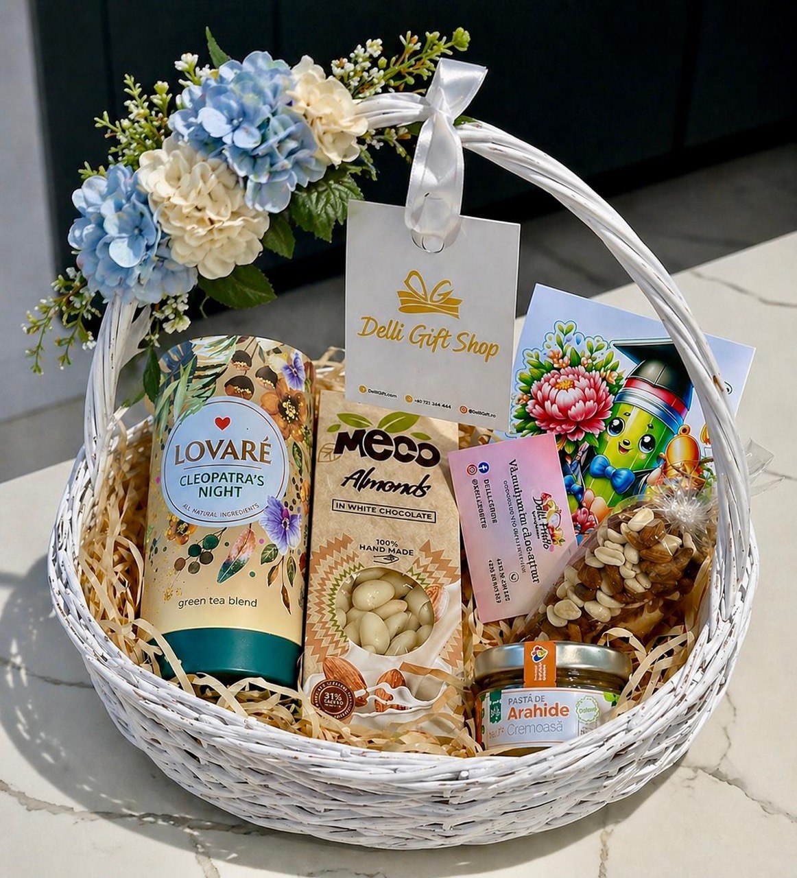 Cadou pentru profesori Nr. 6 — Recunoștință și Delicatețe delligiftshop.md