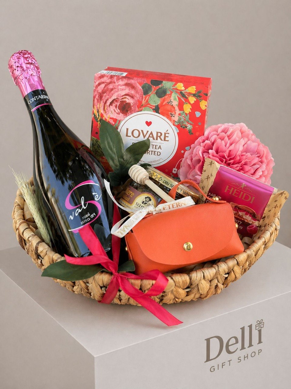 Cadou pentru profesori Nr. 16 — Finețe și Răsfăț delligiftshop.md
