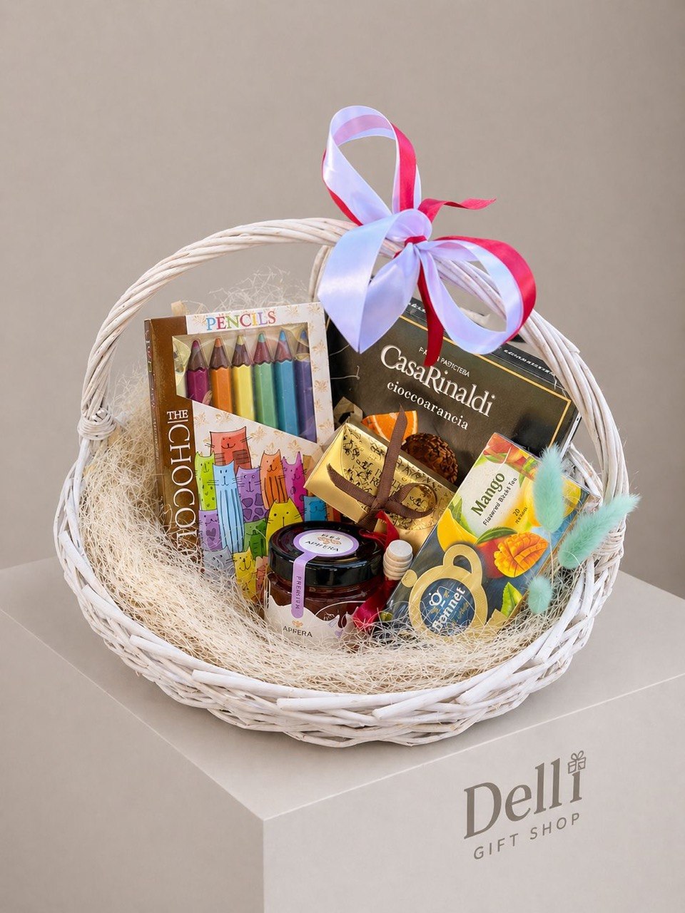 Cadou pentru profesori Nr. 20 — Inspirație și Dulceață delligiftshop.md