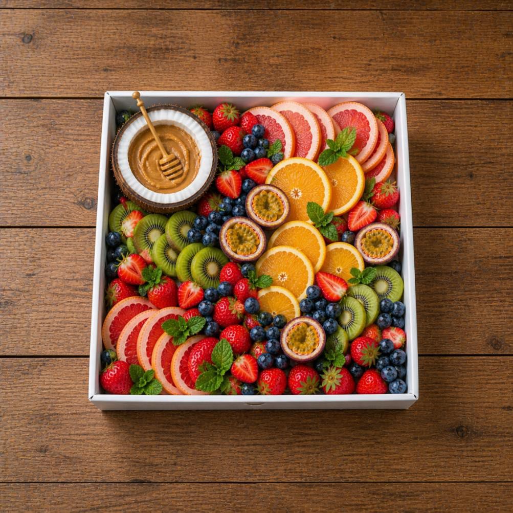 Platouri Gourmet „Nr. 3” — Platoul Gurmand de Paște delligiftshop.md