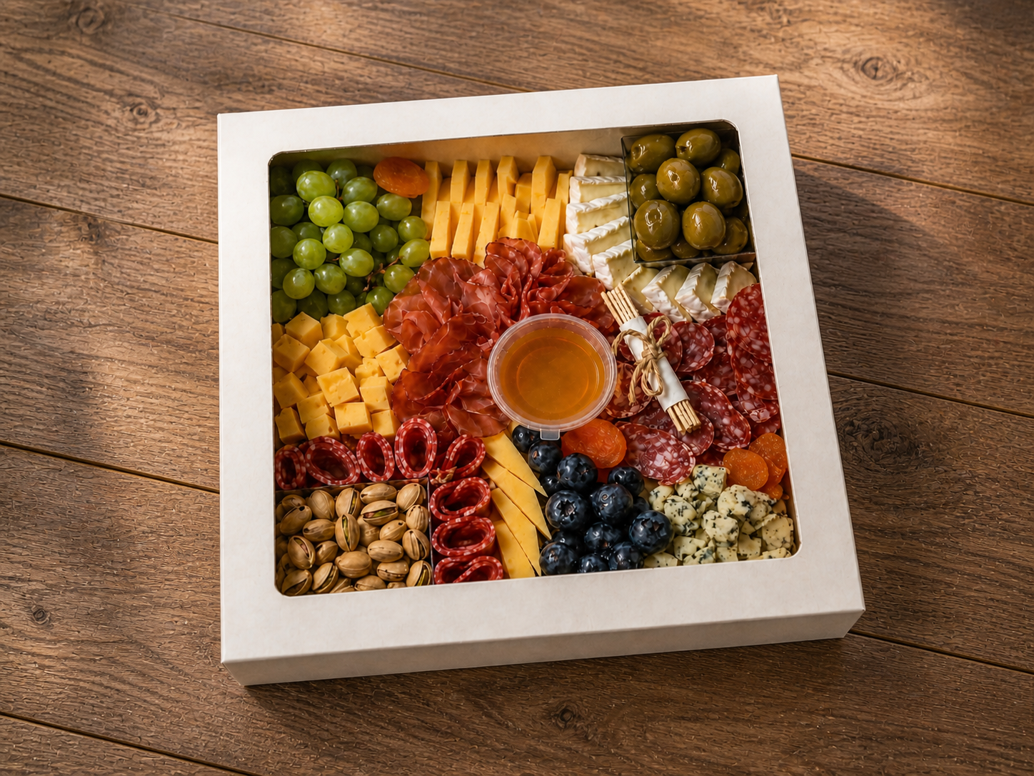 Platouri Gourmet „Nr. 4” — Mix Aperitiv Premium delligiftshop.md