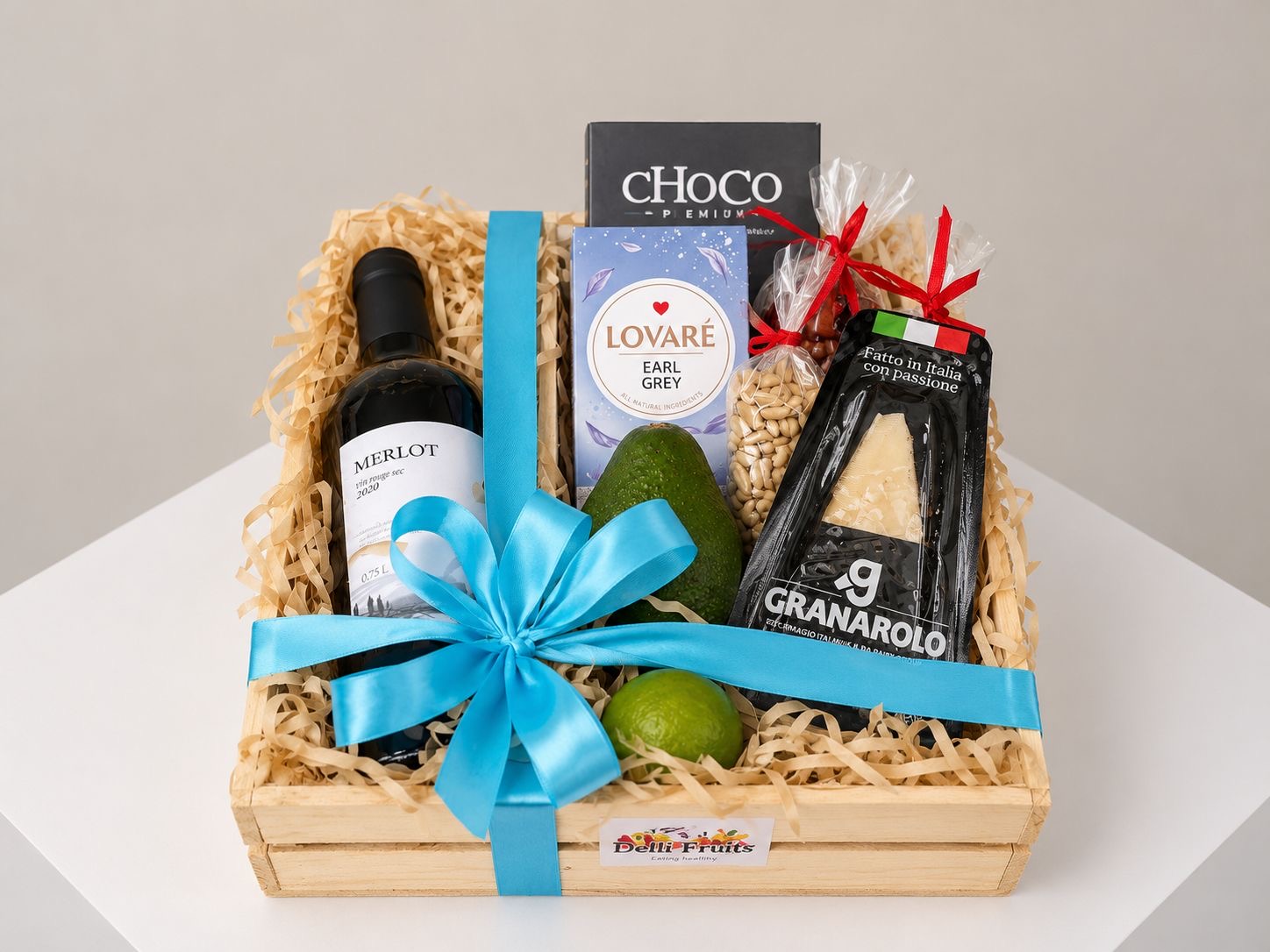 Cadou pentru profesori Nr. 24 — Premium Selection Box delligiftshop.md