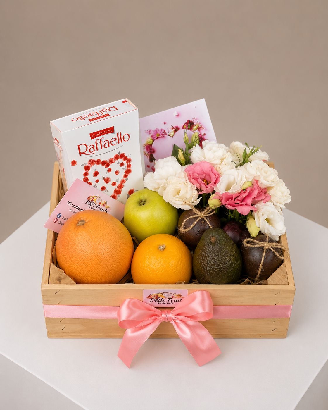 Cadou pentru profesori Nr. 26 — Harmony Fruit & Sweet delligiftshop.md