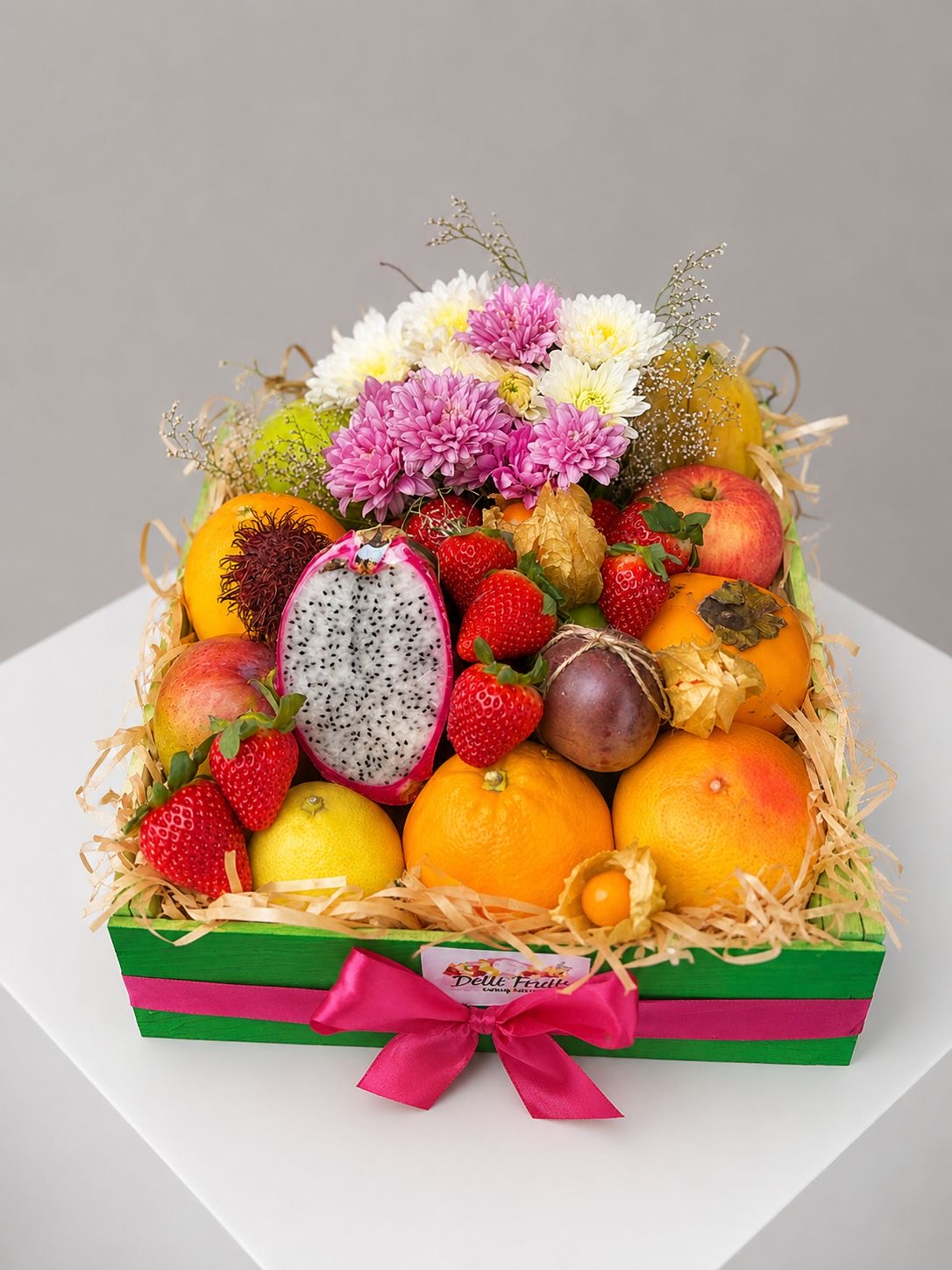 Cadou pentru profesori Nr. 27 — Exotic Garden Box delligiftshop.md