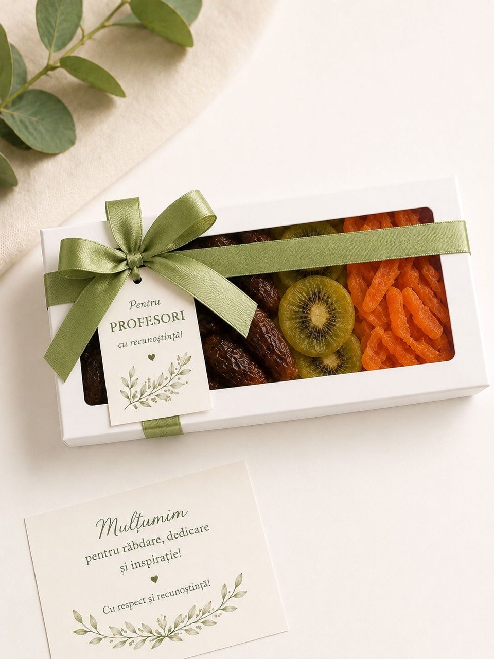 Cadou pentru profesori Nr. 28 — Dried Fruit Selection delligiftshop.md
