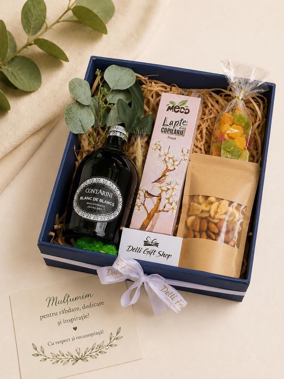Cadou pentru profesori Nr. 31 — Elegance & Memories Box delligiftshop.md