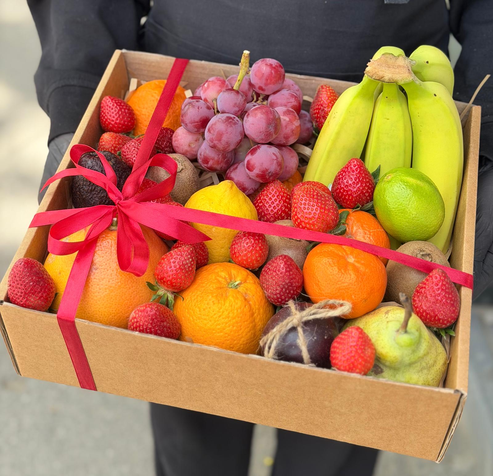 Cadou pentru profesori Nr. 65 — Boxul cu Vitamine și Prospețime delligiftshop.md