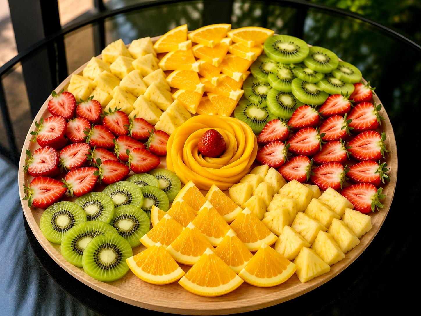 Platou Gourmet Nr. 26 — Tropical Fruit Symphony delligiftshop.md
