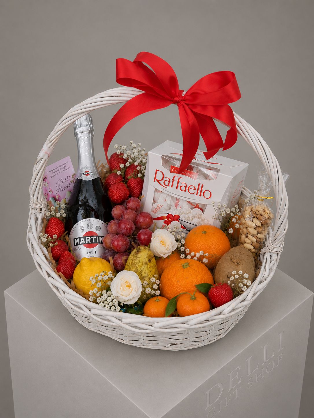 Cadou Nr. 78 — Setul „Martini & Fresh Moments” delligiftshop.md