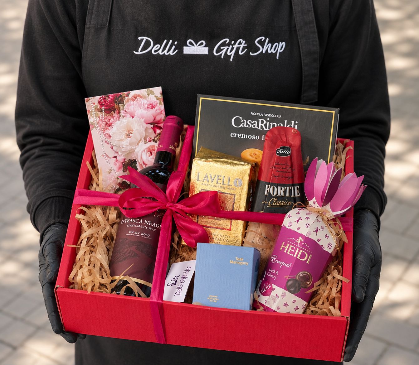Cadou pentru profesori Nr. 89 — Rafinament și Tradiție delligiftshop.md