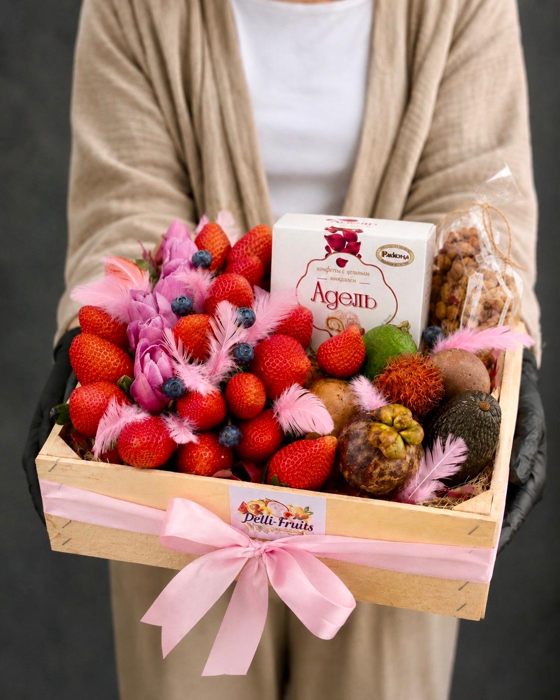 Cadou pentru femei Nr. 7 — Eleganta si Prospetime delligiftshop.md
