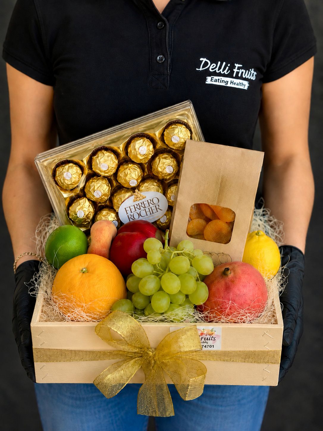 Cadou pentru profesori Nr. 98 — Selectie Dulce si Vitamine delligiftshop.md