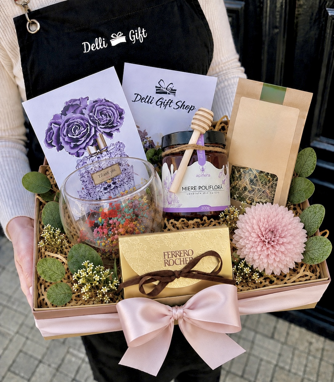 Cadou pentru profesori Nr. 97 — Dulceata si Caldura delligiftshop.md