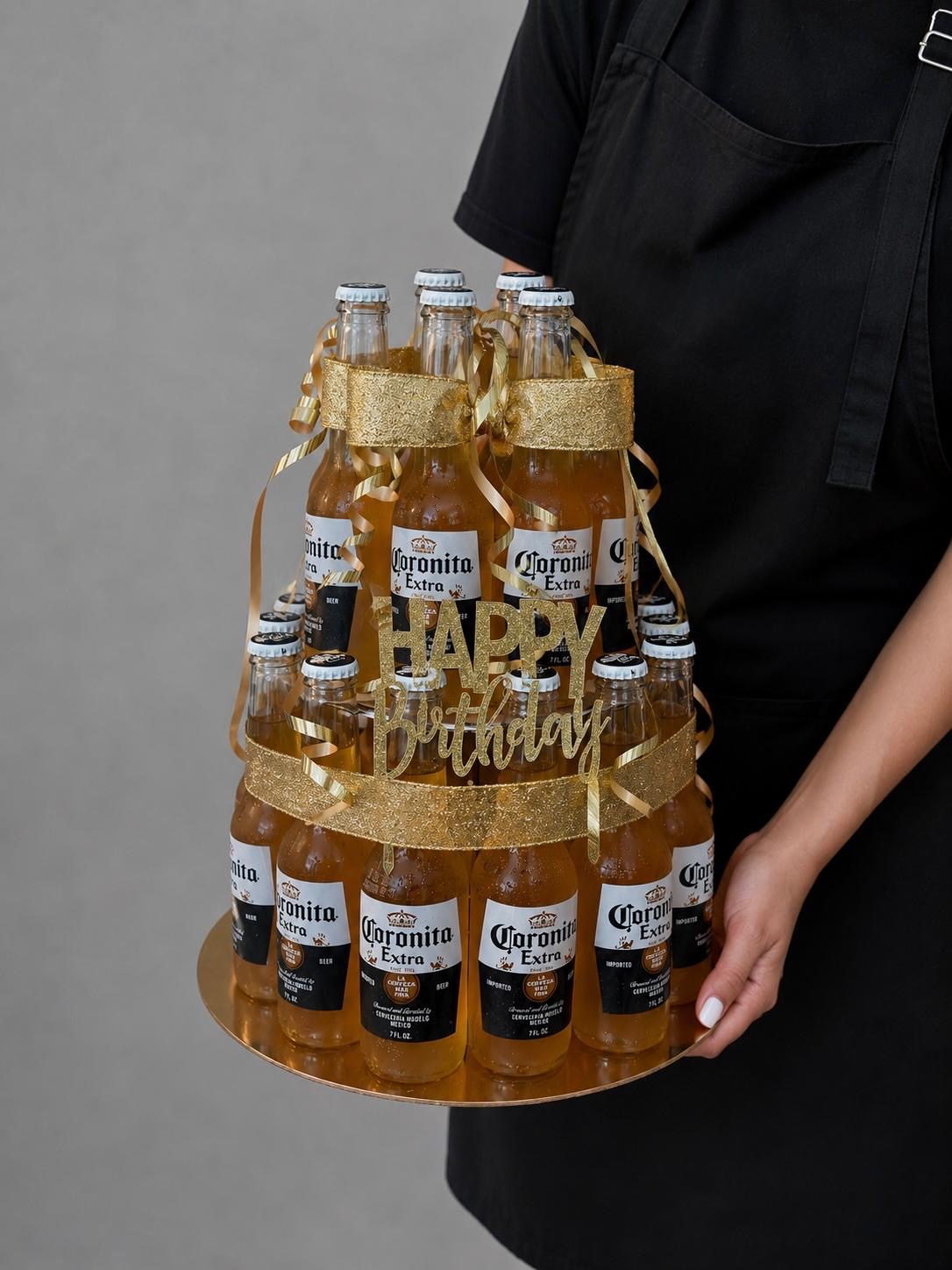 Cadou pentru Bărbați Nr. 69 — Setul „Corona Party” delligiftshop.md