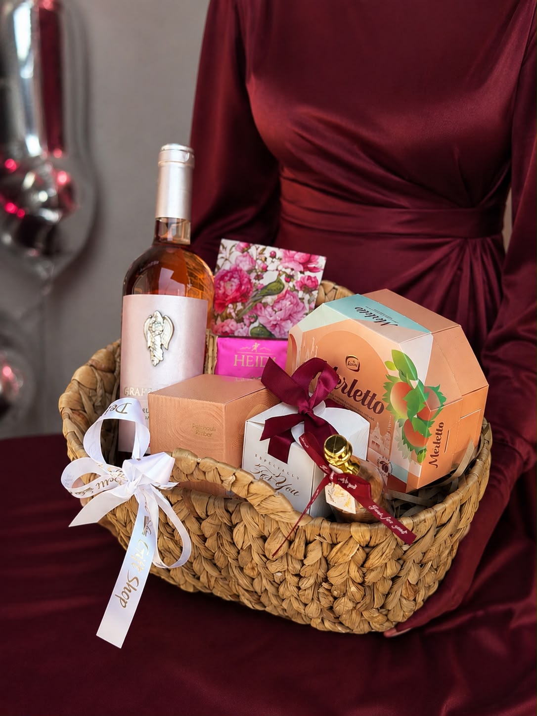 Cadou pentru Femei Nr. 10 – Eleganță, Răsfăț & Delicatețe delligiftshop.md
