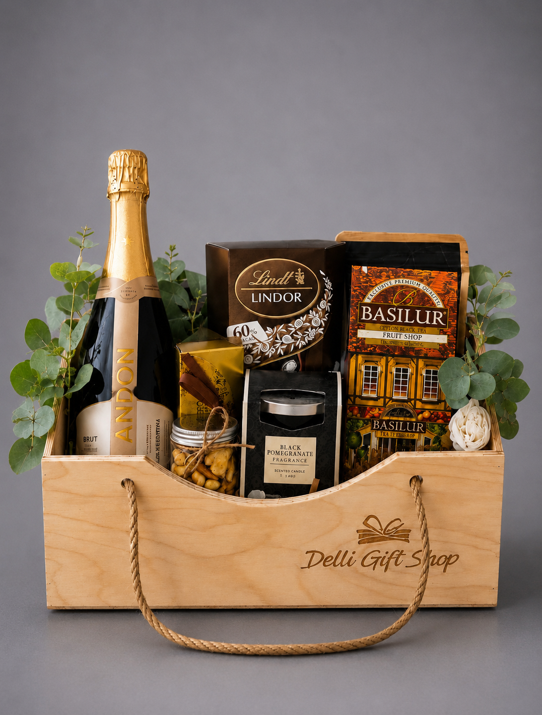 Cadou pentru Ocazii Nr. 24 – Eleganță, Sărbătoare & Răsfăț Premium delligiftshop.md