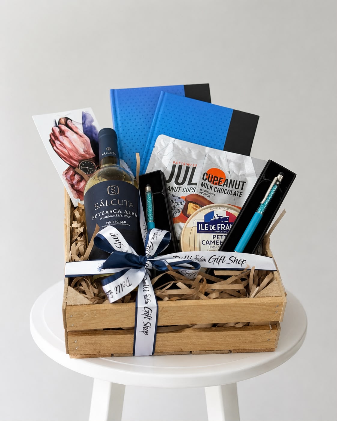 Cadou pentru Ocazii Nr. 28 – Eleganță, Inspirație & Profesionalism delligiftshop.md