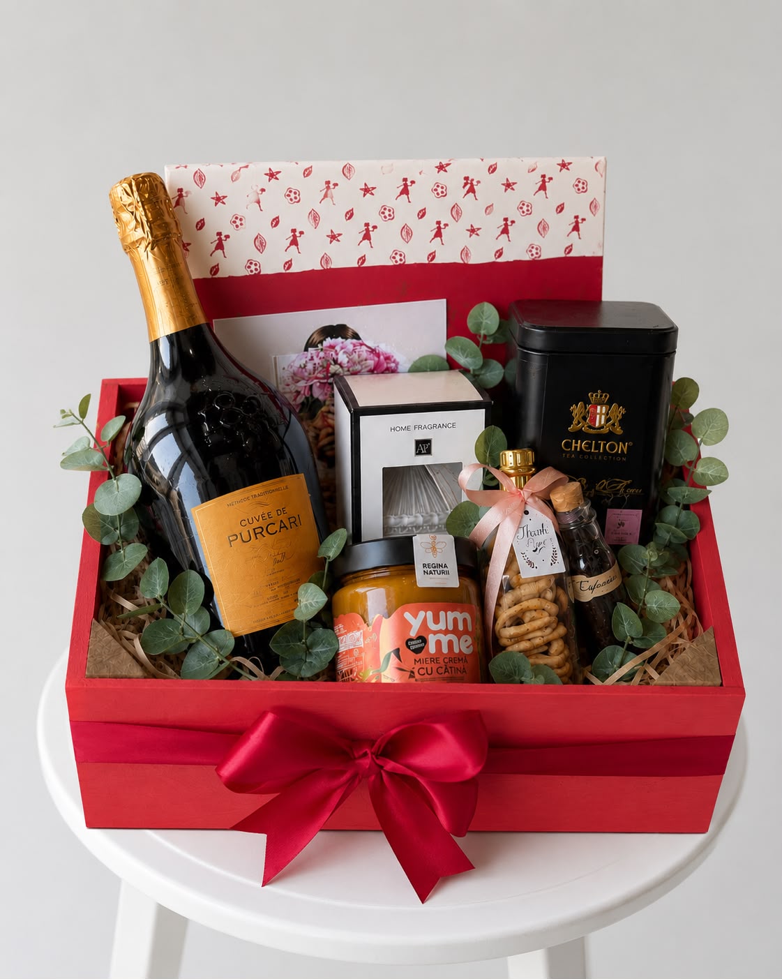 Cadou pentru Ocazii Nr. 34 – Rafinament, Eleganță & Delicii Premium delligiftshop.md