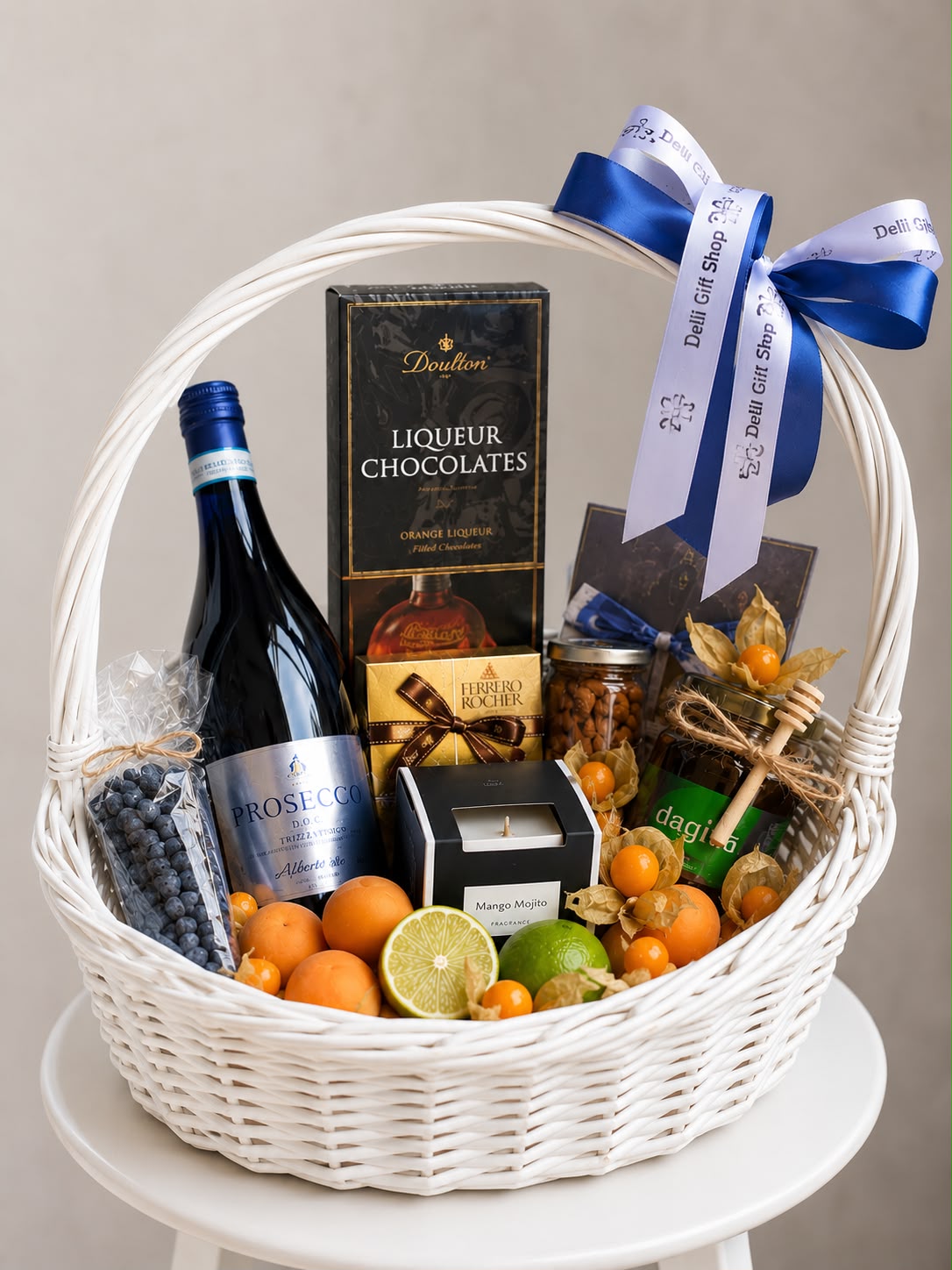 Cadou pentru Ocazii Nr. 35 – Prospețime, Eleganță & Delicii Gourmet delligiftshop.md