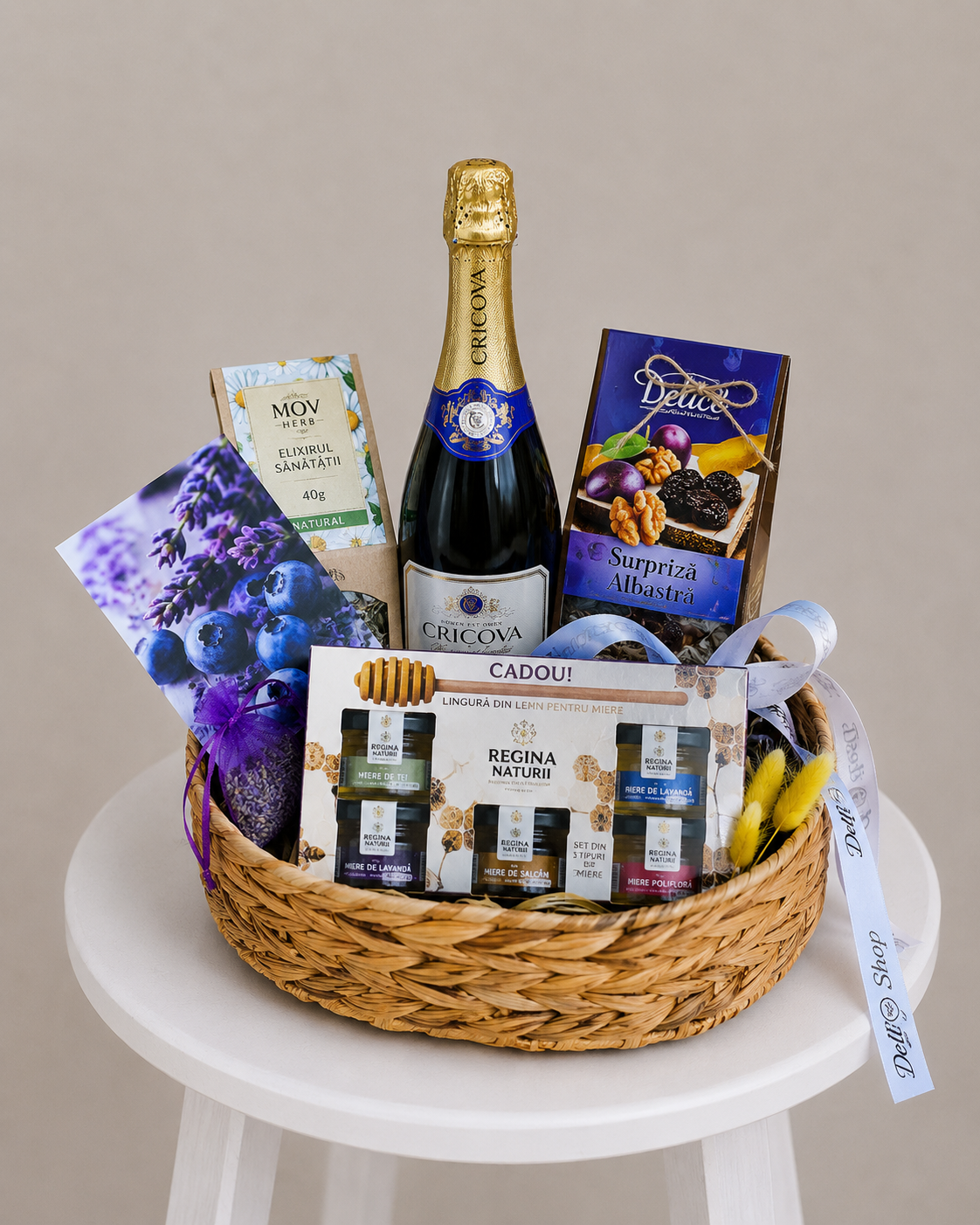 Cadou pentru profesori Nr. 116 – „Dar de recunoștință” delligiftshop.md
