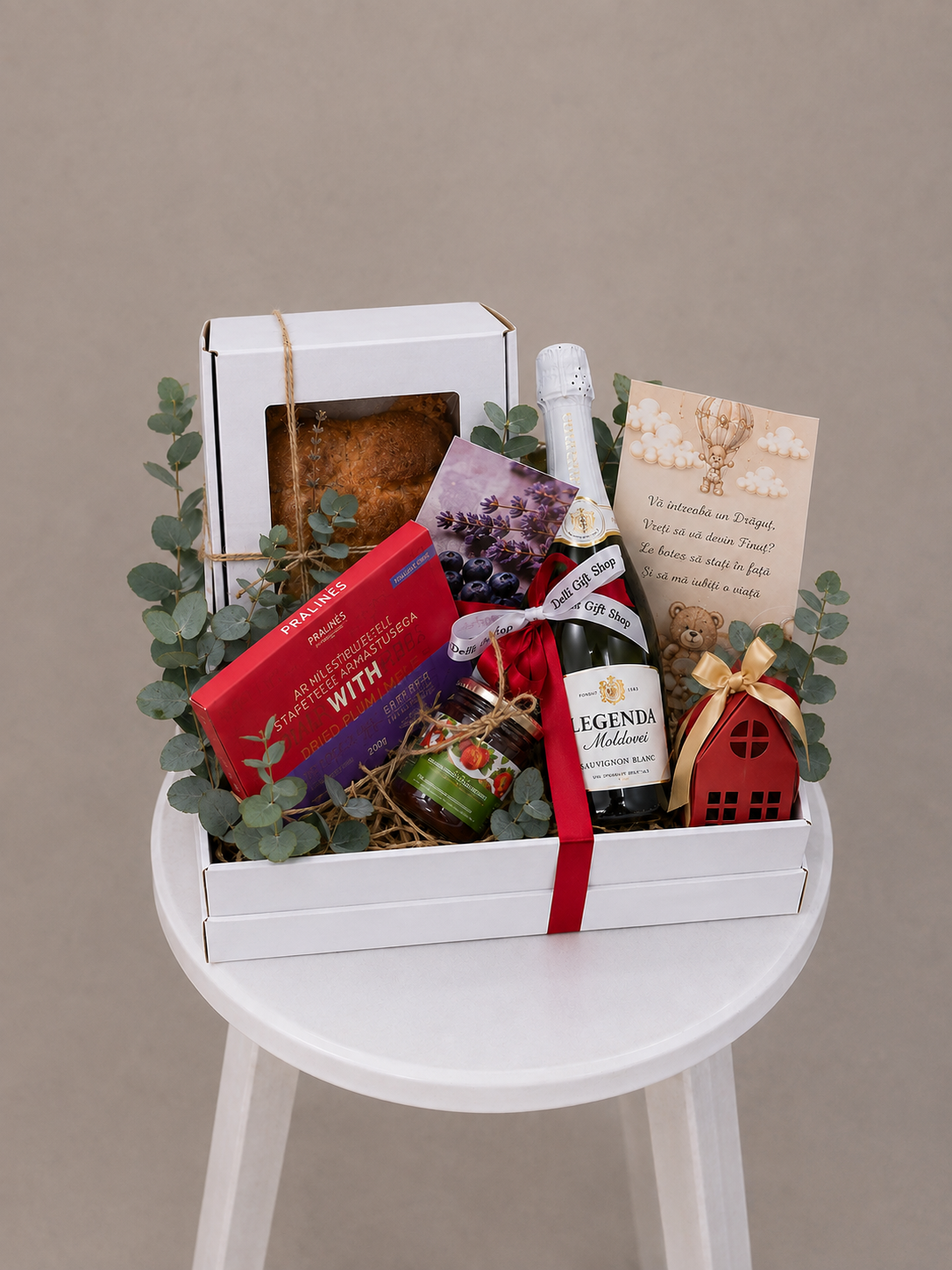 Cadou pentru ocazii Nr. 41 – Tradiții și pasiune delligiftshop.md