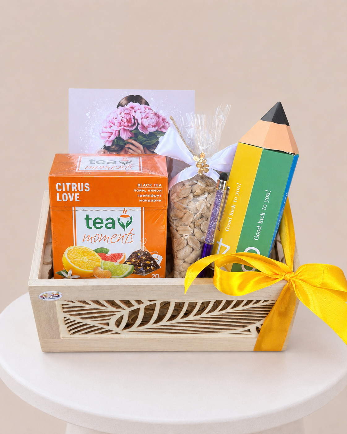 Cadou pentru profesori Nr. 125 – Succes în noul an școlar! delligiftshop.md