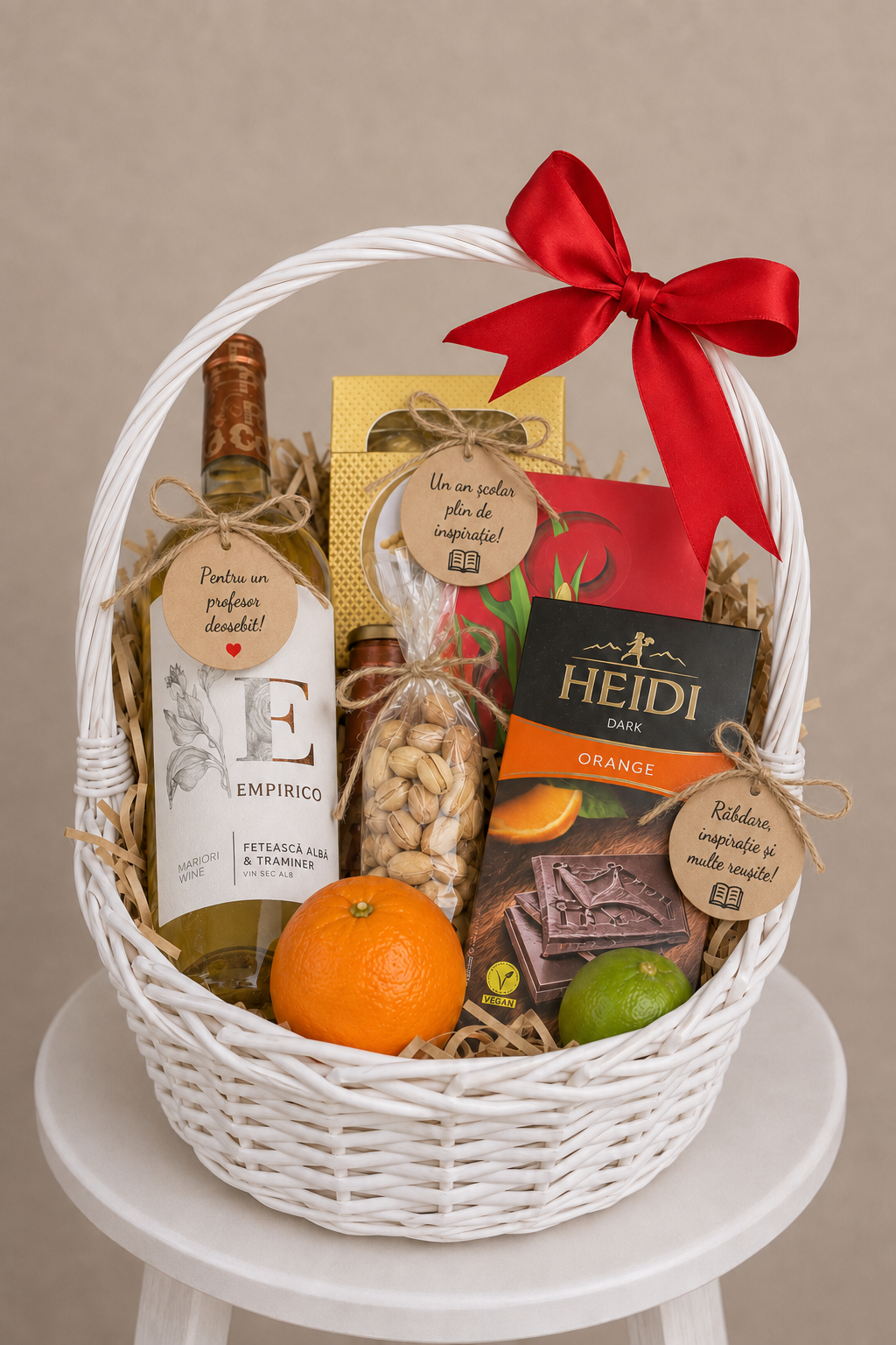 Cadou pentru profesori Nr. 127 – Inspirație și recunoștință delligiftshop.md