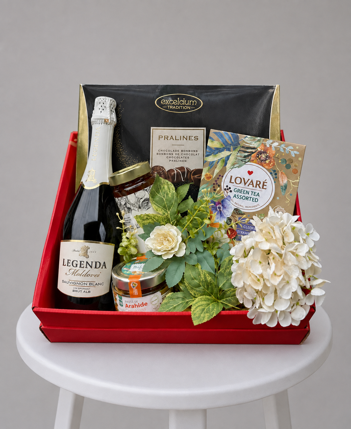 Cadou pentru profesori Nr. 133 – Elegant Celebration delligiftshop.md