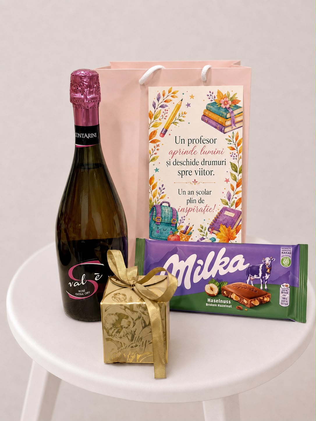 Cadou pentru profesori Nr. 138 – Un gest de apreciere delligiftshop.md