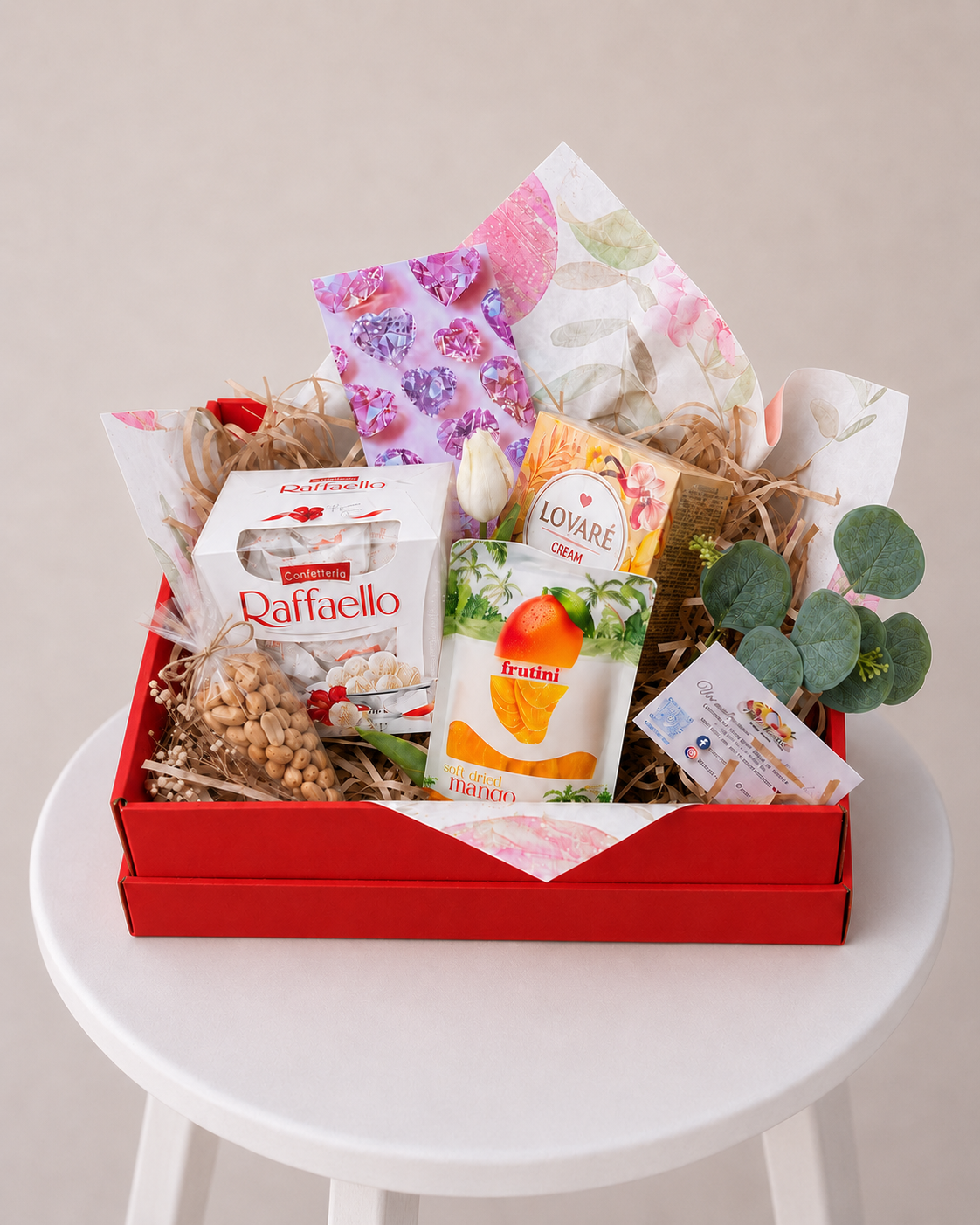 Cadou pentru profesori Nr. 150 – Raffaello & Mango delligiftshop.md
