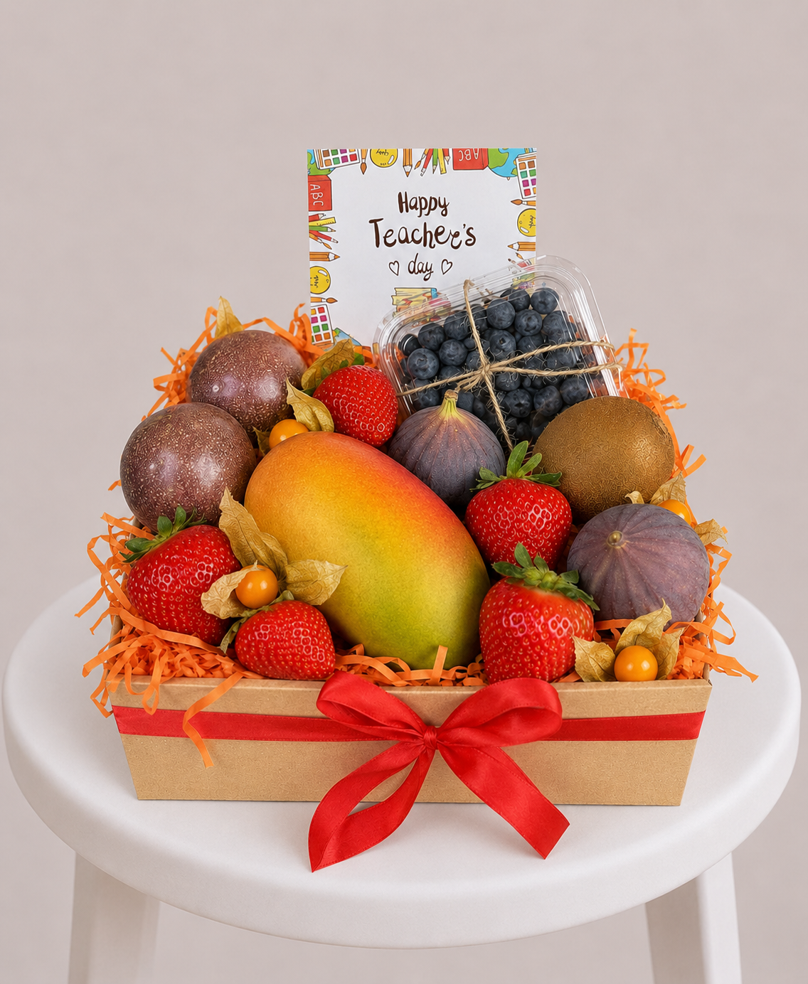 Cadou pentru profesori Nr. 134 – Sweet Fruits delligiftshop.md