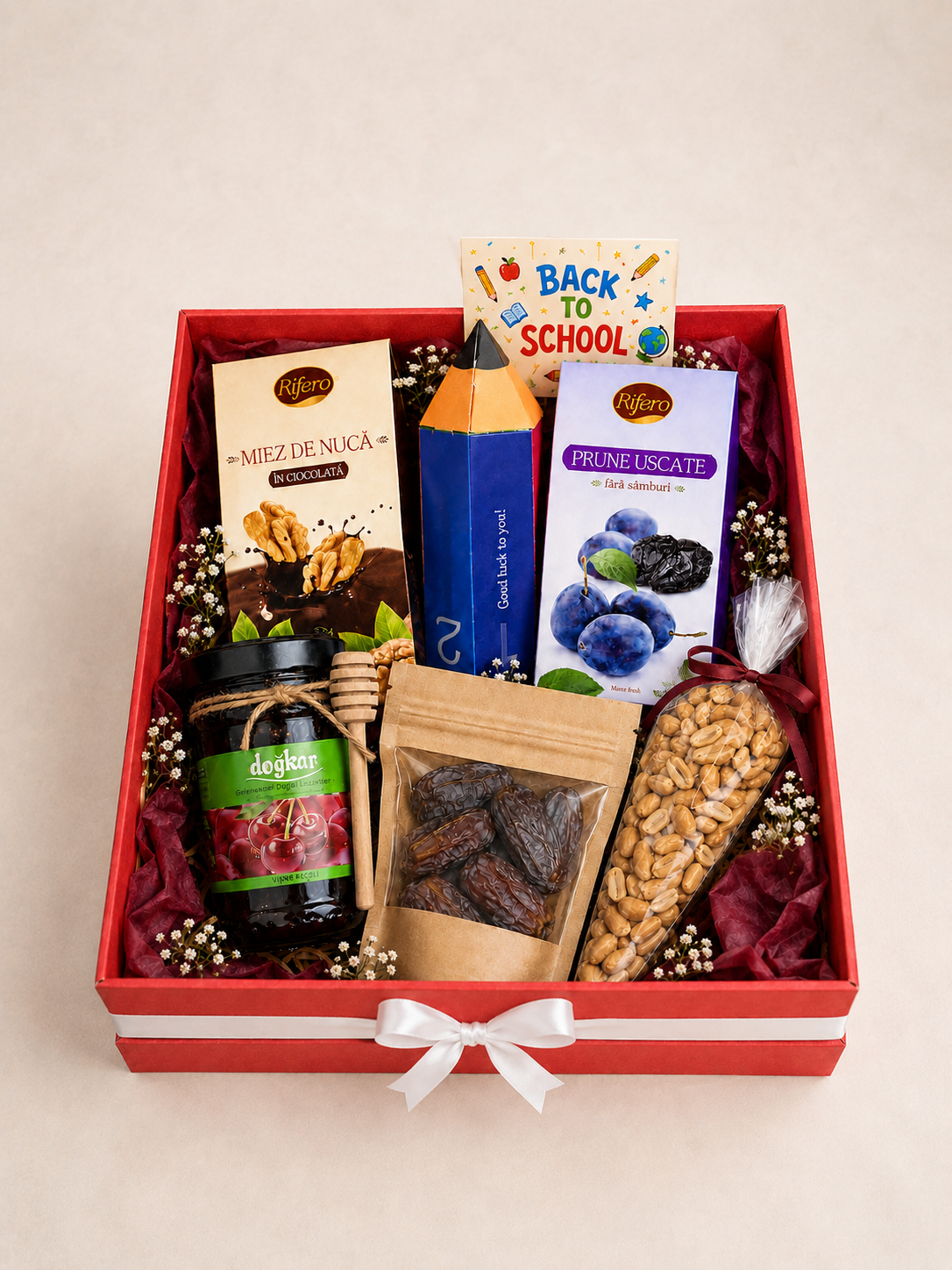 Cadou pentru profesori Nr. 89 – Dulce recunoștință delligiftshop.md