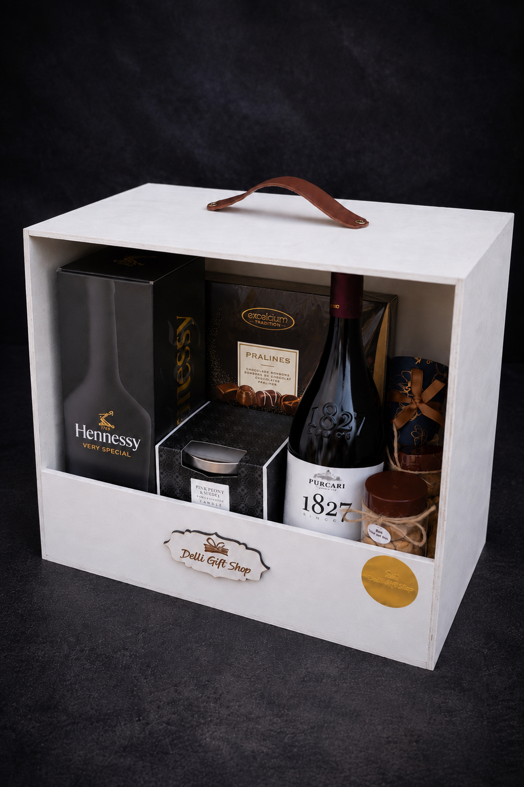 Cadou pentru Bărbați Nr. 71 – Distincție & Eleganță Premium delligiftshop.md