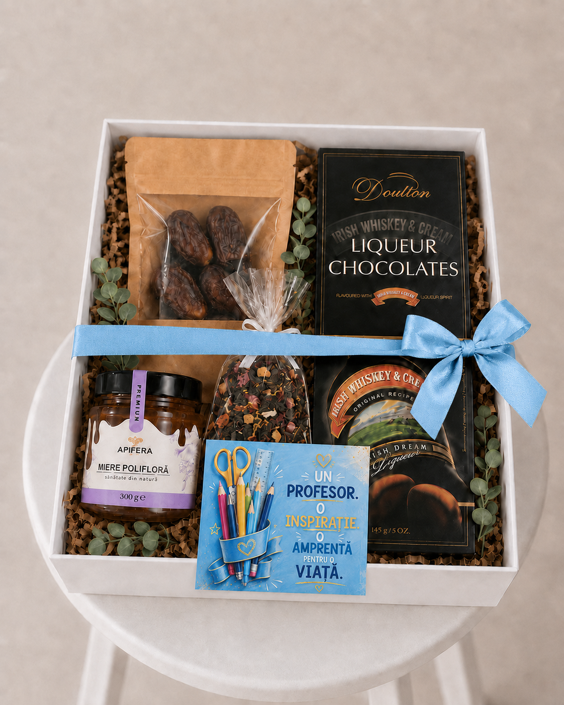 Cadou pentru profesori Nr. 146 – Răsfăț Premium delligiftshop.md