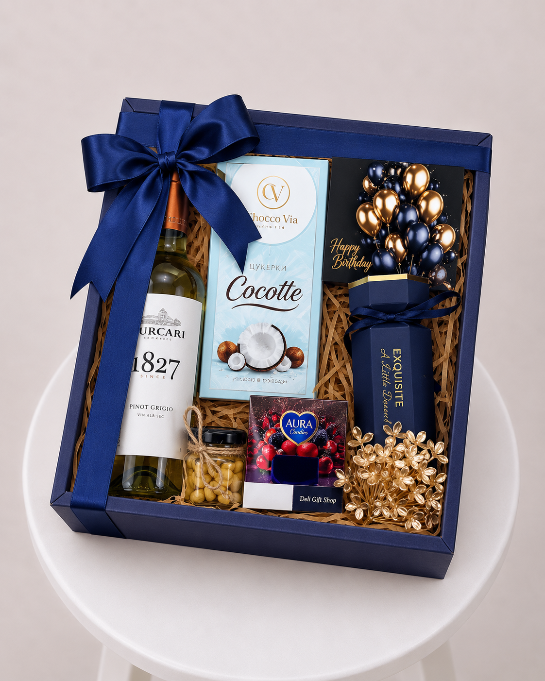 Cadou pentru profesori Nr. 156 – Eleganță și rafinament delligiftshop.md