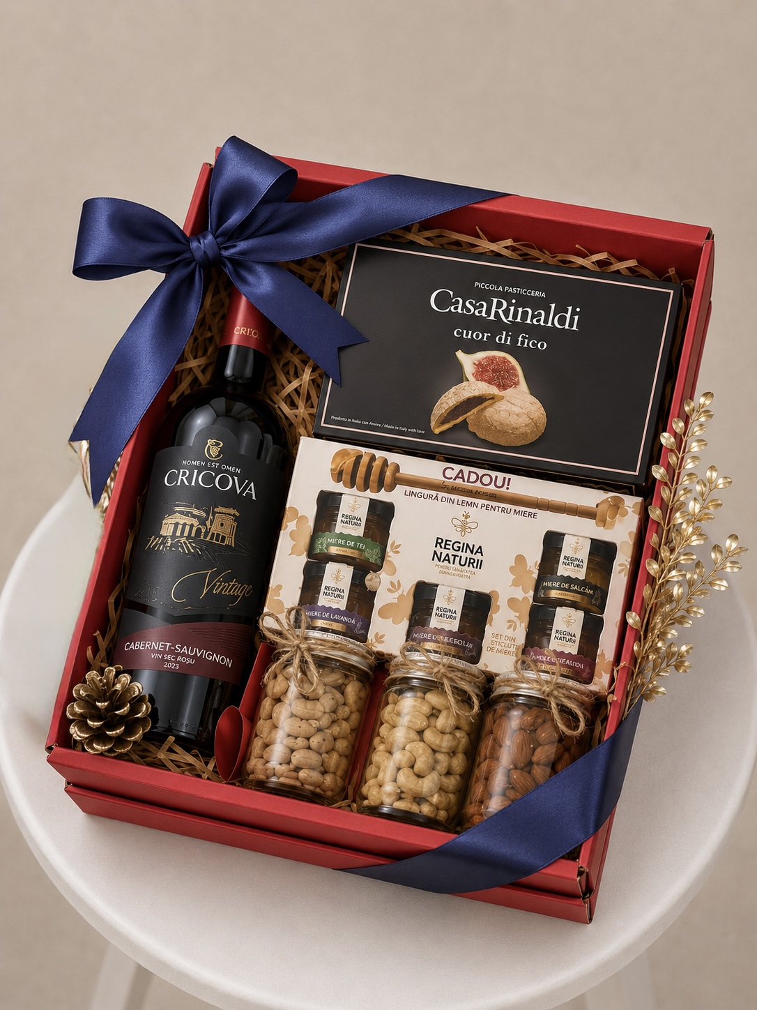 Cadou pentru profesori Nr. 157 – Gusturi alese și apreciere delligiftshop.md