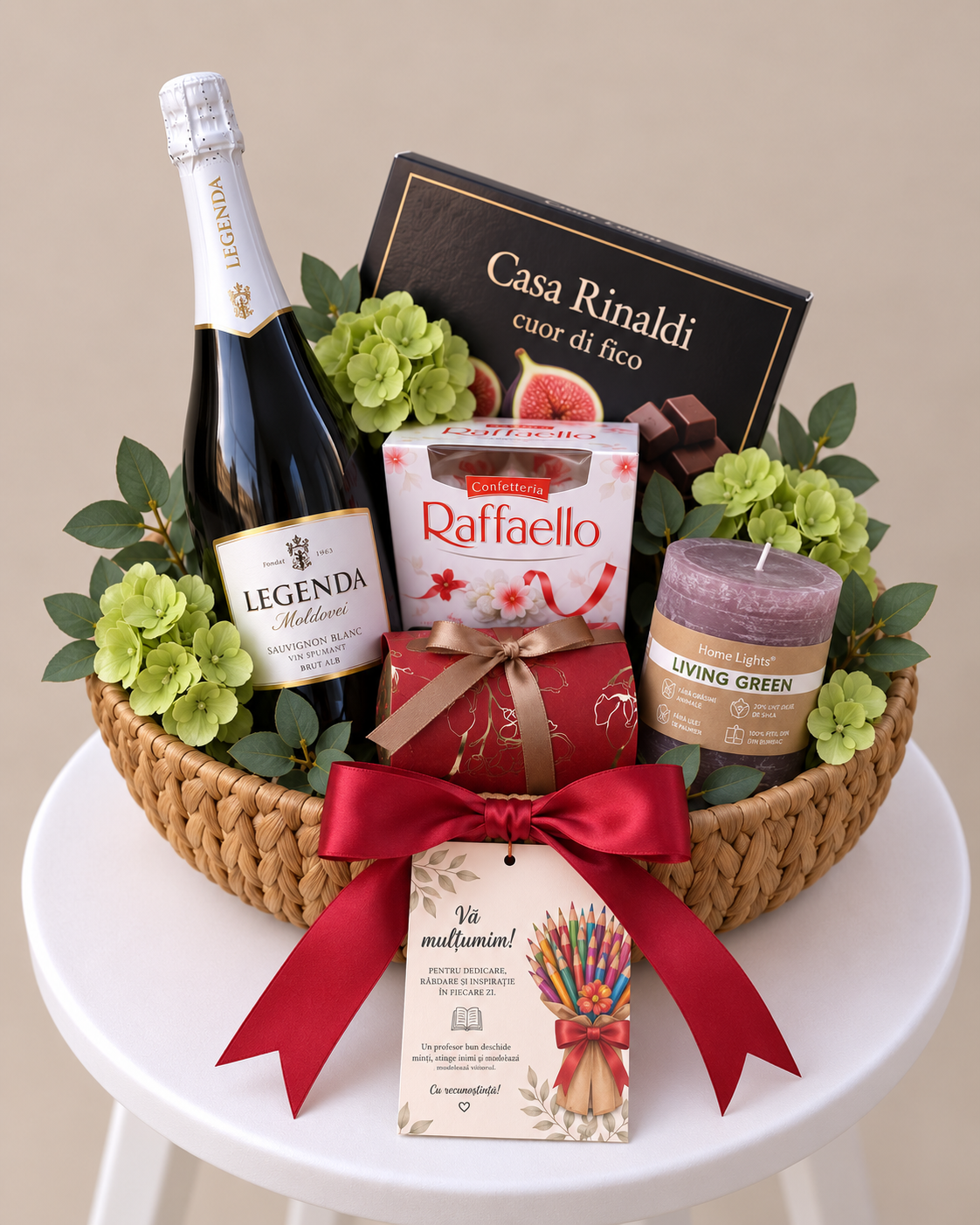 Cadou pentru profesori Nr. 174 – Eleganță și recunoștință delligiftshop.md