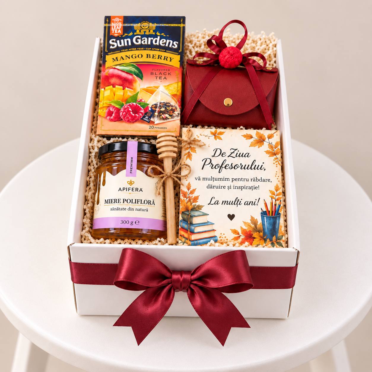 Cadou pentru profesori Nr. 119 – Un gest de apreciere delligiftshop.md