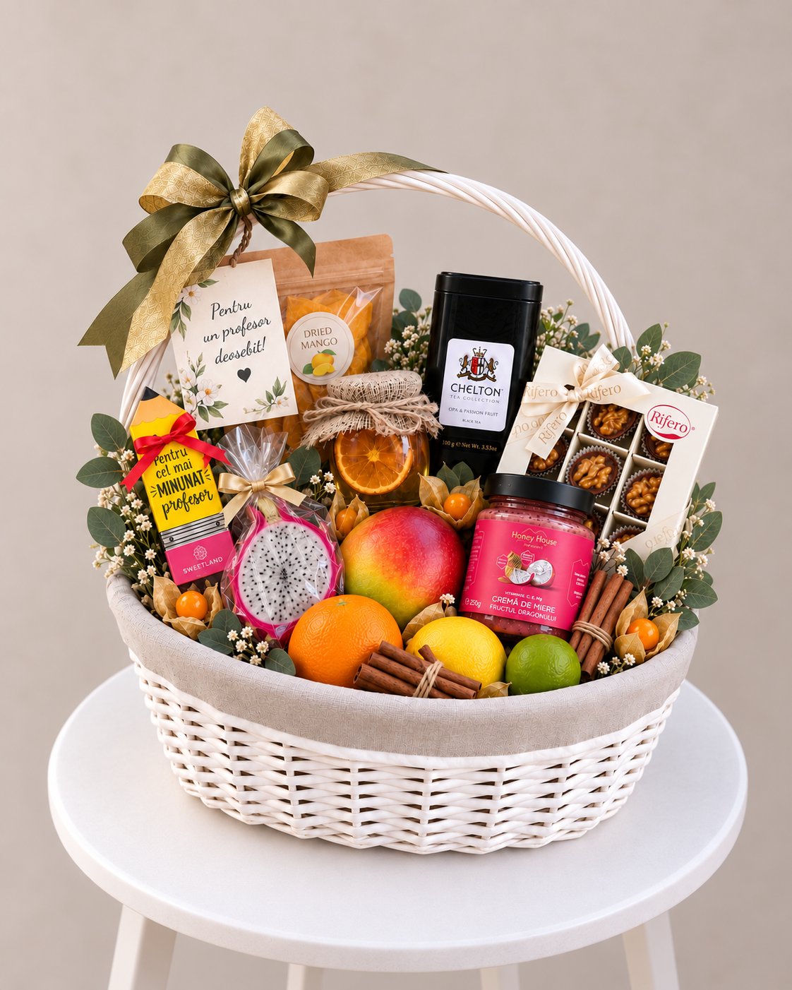 Cadou pentru profesori Nr. 180 – Recunoștință și rafinament delligiftshop.md