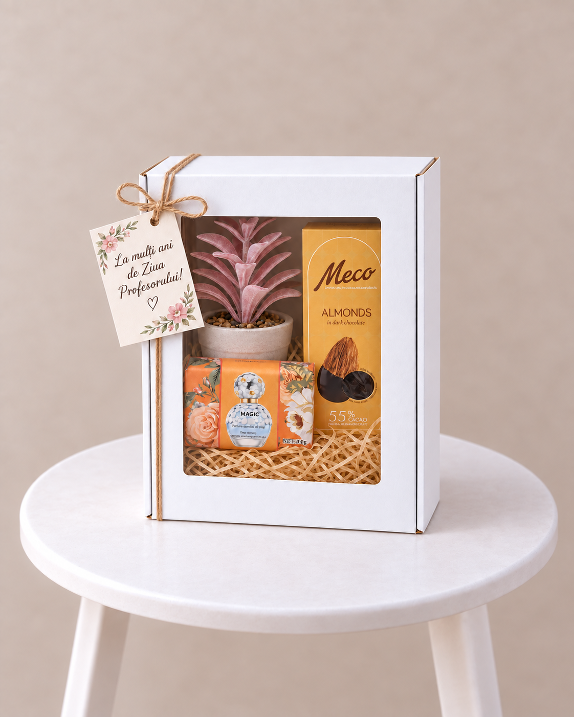 Cadou pentru profesori Nr. 179 – Un gest de apreciere delligiftshop.md