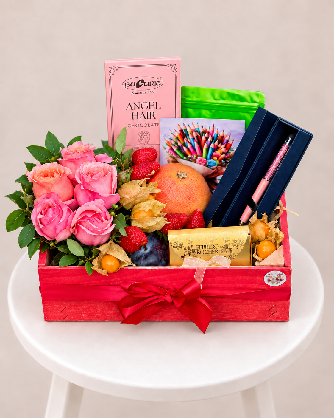 Cadou pentru profesori Nr. 155 – Prospețime și apreciere delligiftshop.md