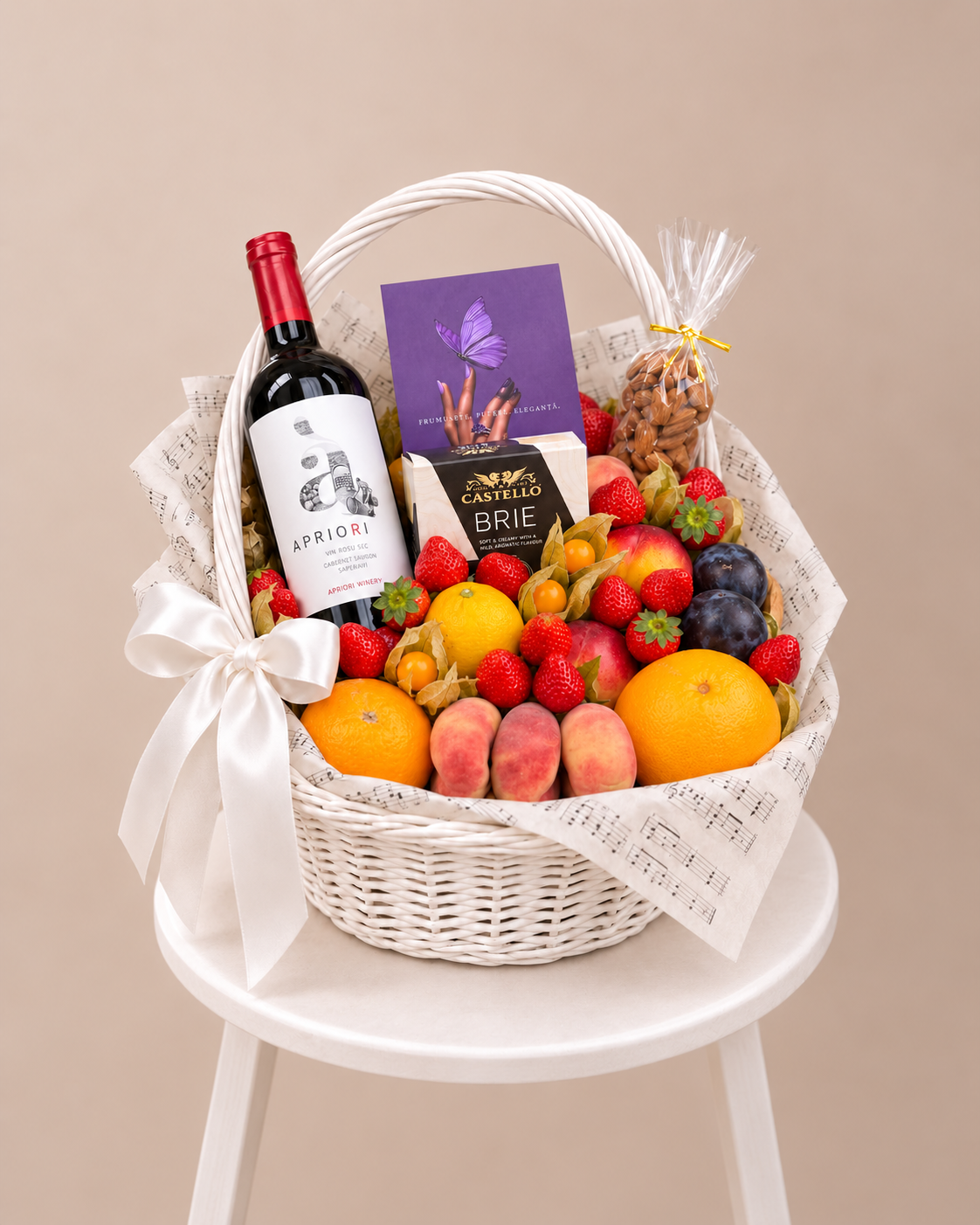 Cadou pentru Profesori Nr. 104 – Spumant & Delicii delligiftshop.md