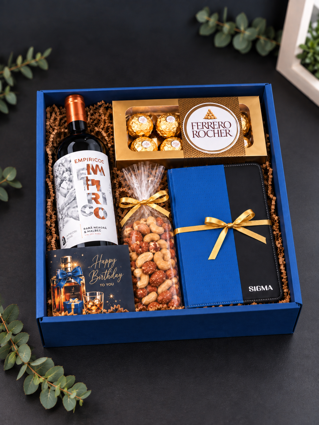Cadou pentru Bărbați Nr. 74 – Eleganță și Caracter delligiftshop.md